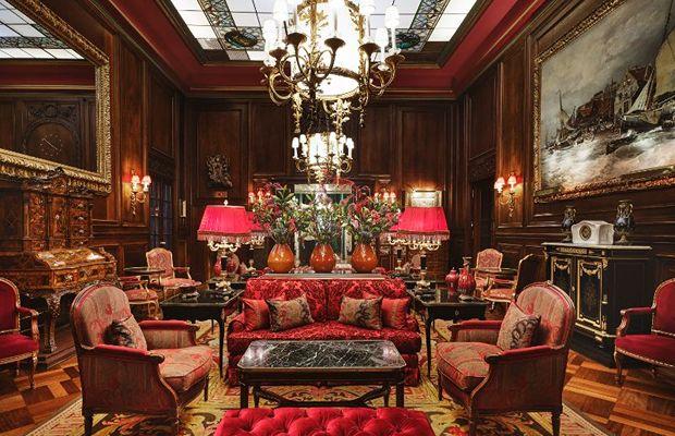 Hotel Sacher Vienna